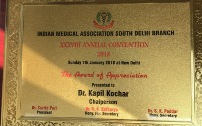 IMA South Delhi Branch 38th Annual Convention 2018