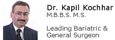 Dr. Kapil Kochhar  MBBS MS