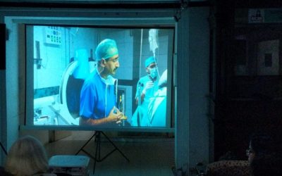 Live workshop of Laparoscopic Surgery at Chikitsa NMC, Noida