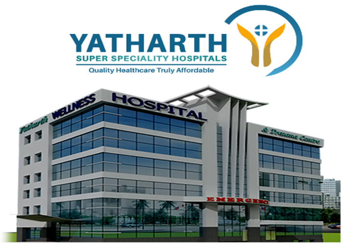 yatharth super speciality hospital